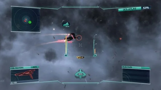 SOL: Exodus - кадр 8