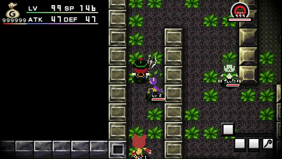 Cladun: This is an RPG — скриншот 3