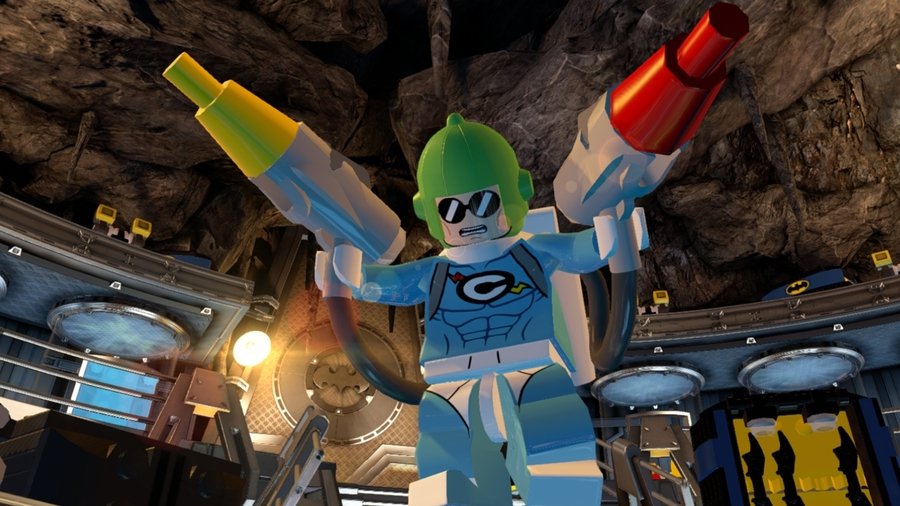 LEGO Batman 3: Beyond Gotham — скриншот 5