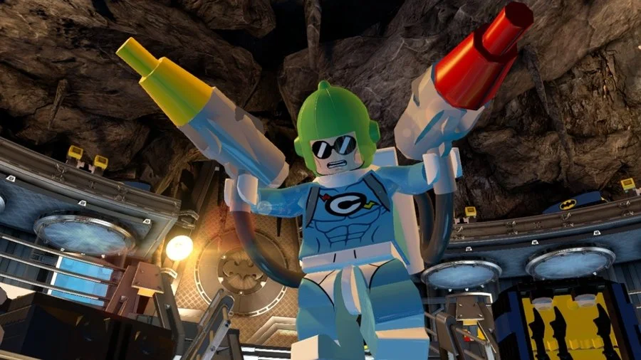 LEGO Batman 3: Beyond Gotham - кадр 1