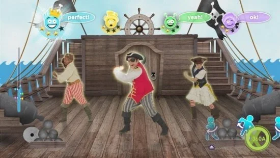 Just Dance Kids 2014 - кадр 3