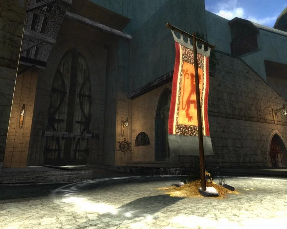 Dark Messiah of Might & Magic - кадр 11