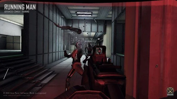 Interstellar Marines - кадр 6