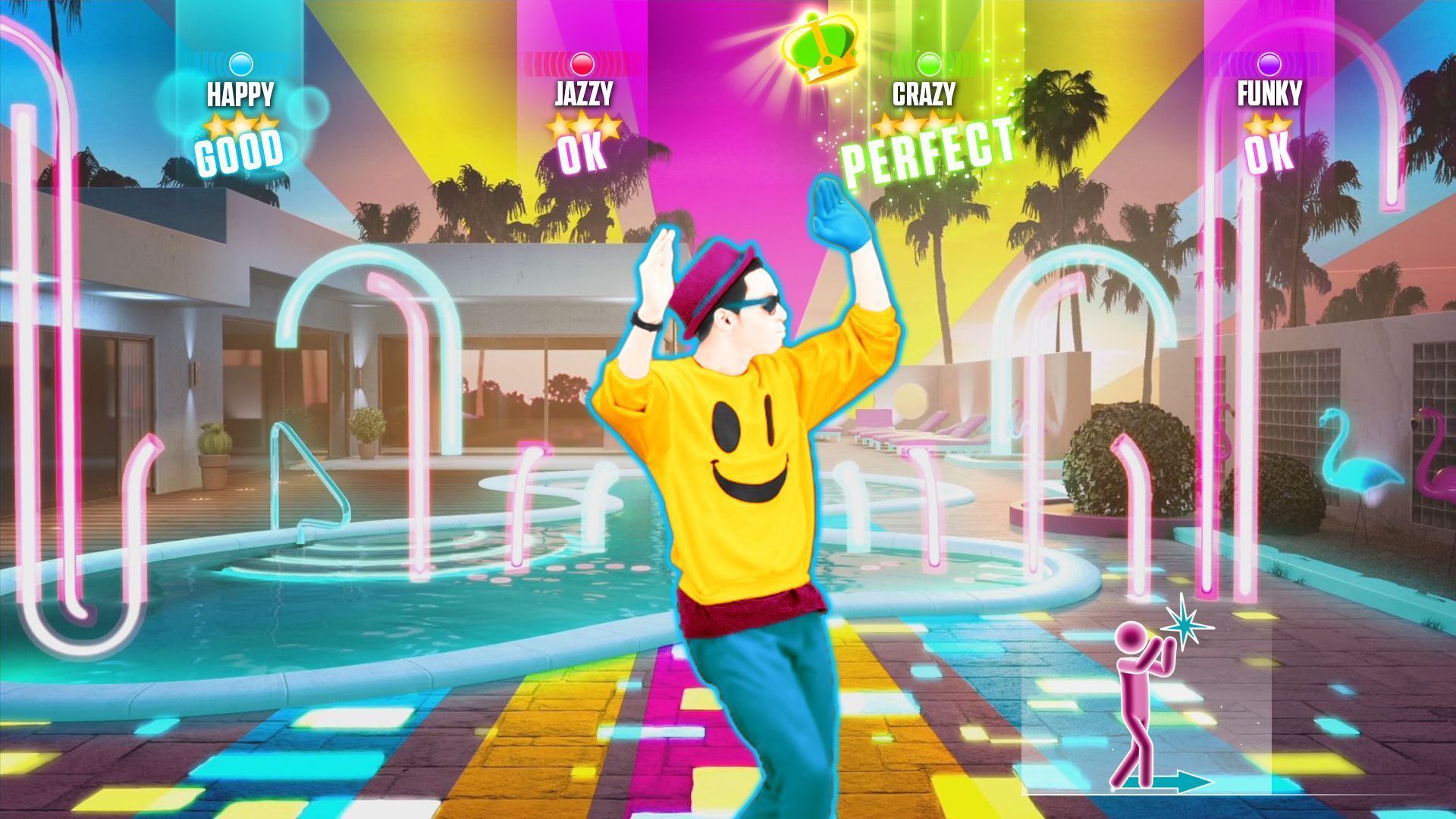Just Dance 2015 — скриншот 8