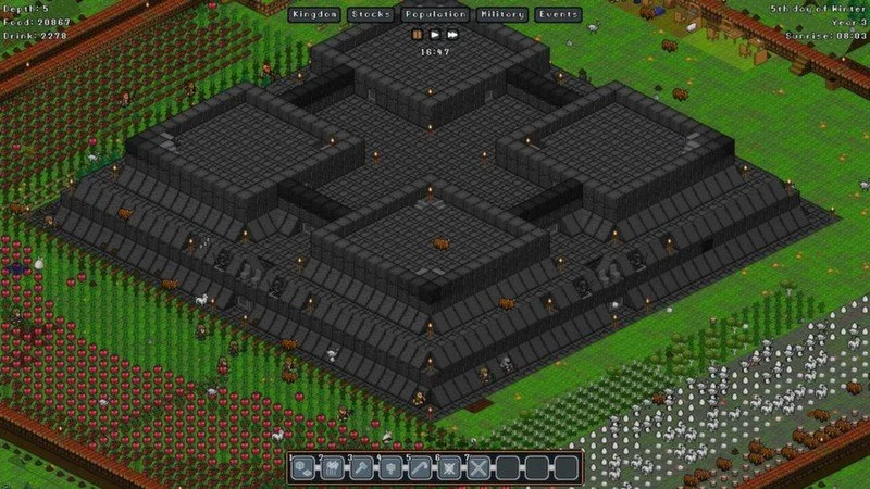 Gnomoria - кадр 4