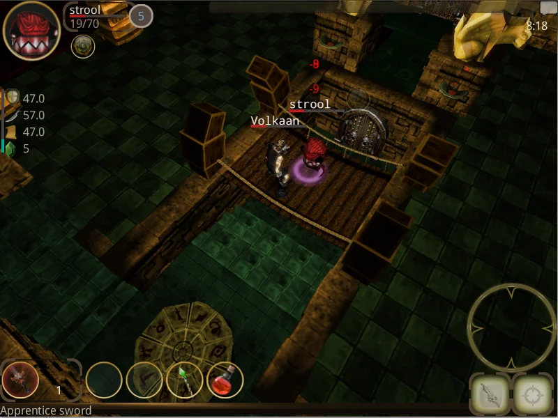 Pandum Online - кадр 3