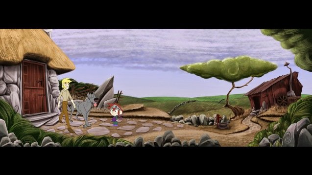 The Little Acre — скриншот 7