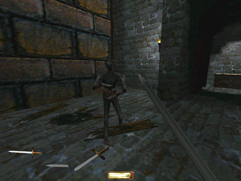 Thief: The Dark Project — скриншот 6