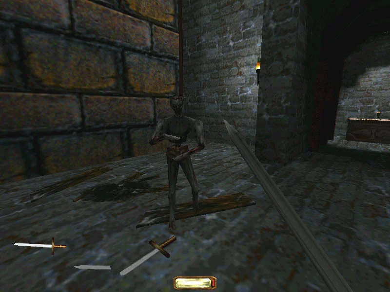 Thief: The Dark Project - кадр 17