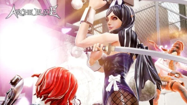 ArcheBlade - кадр 3