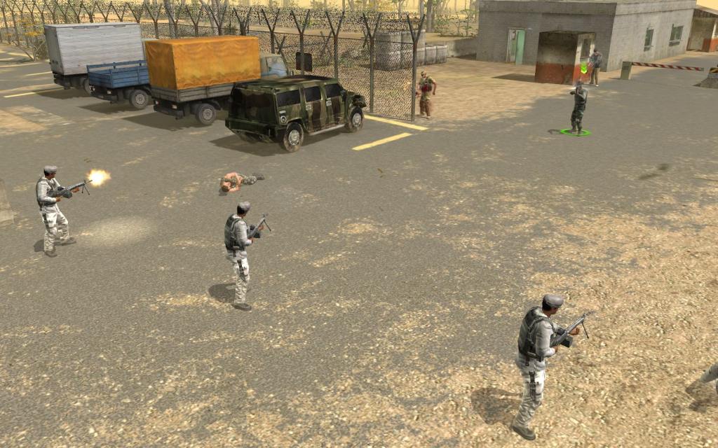 Jagged Alliance: Back in Action — скриншот 8