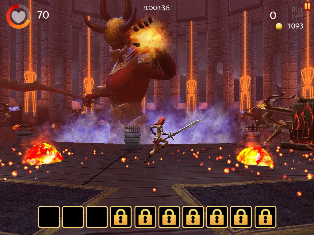 Swords & Some Magic — скриншот 3