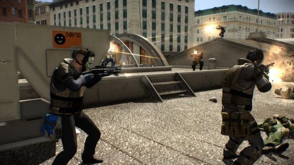 Payday 2: Big Bank Heist - кадр 8