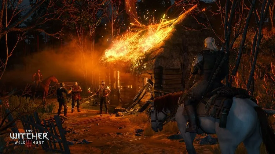 The Witcher 3: Wild Hunt - кадр 9