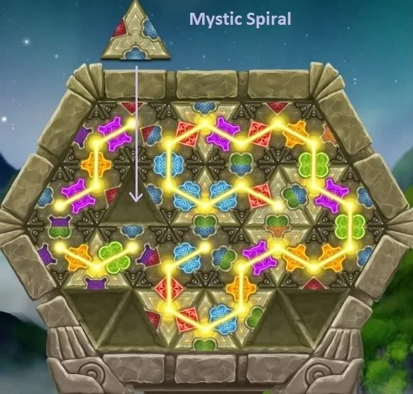 Triazzle Island - кадр 6