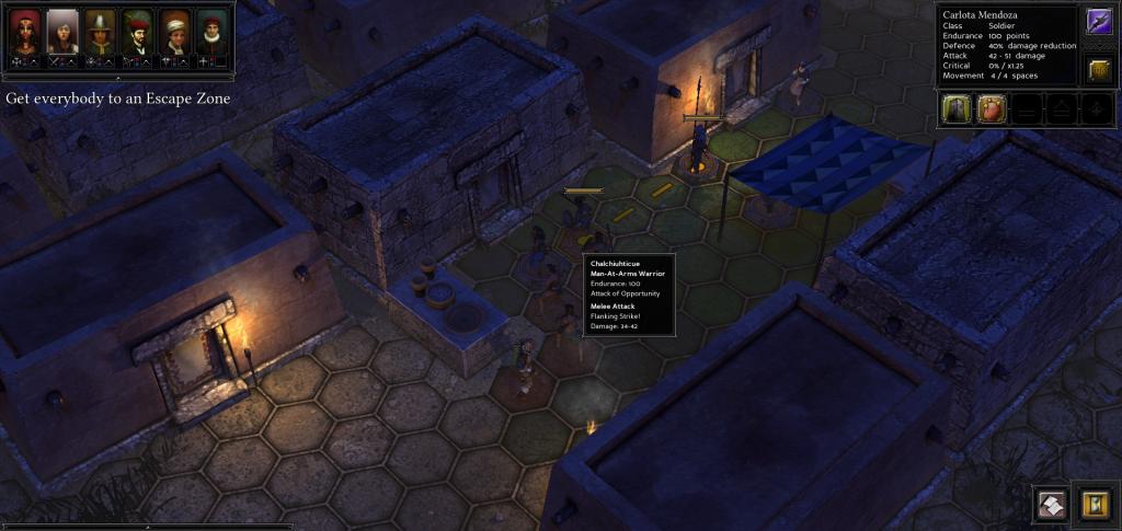 Expeditions: Conquistador — скриншот 3