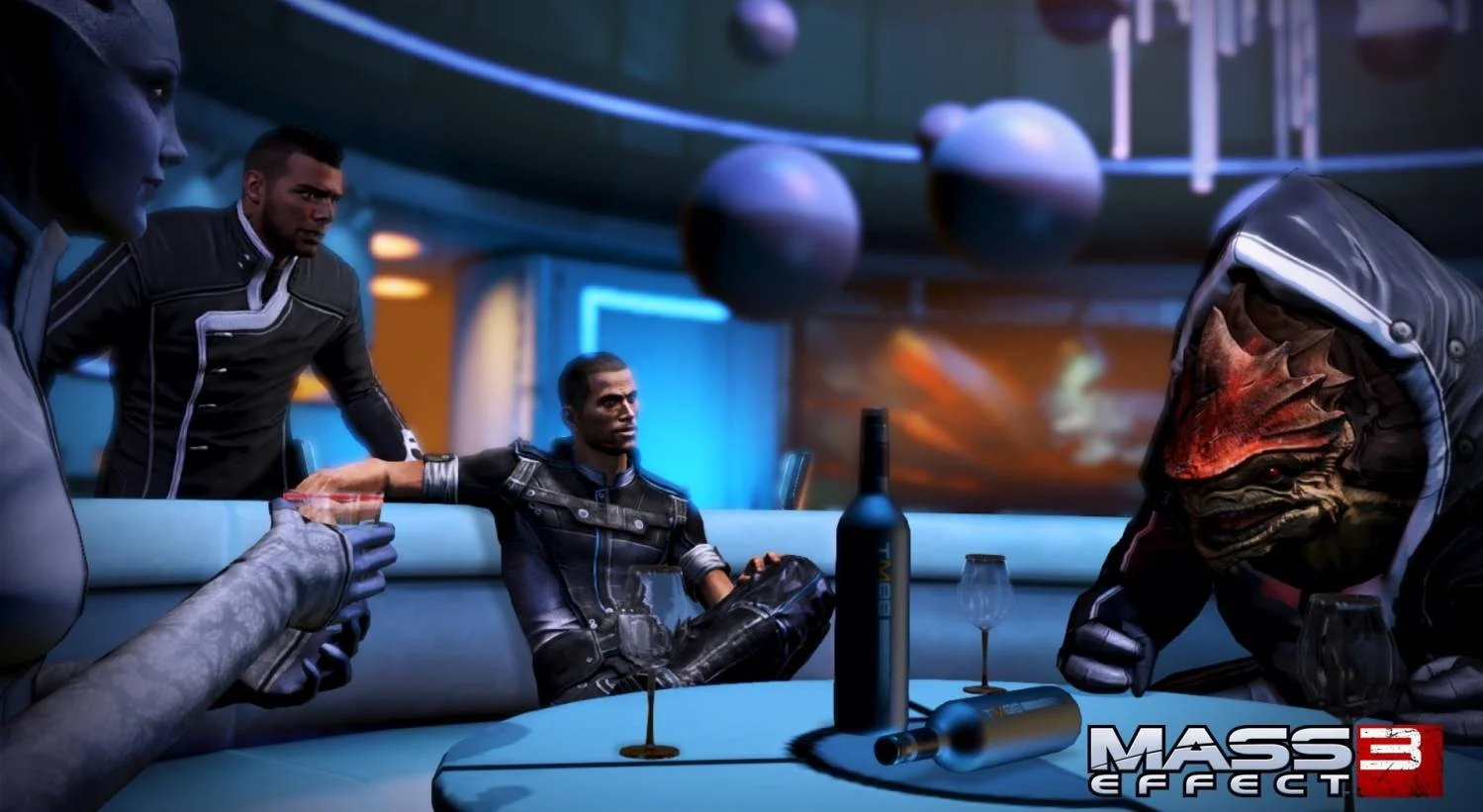 Mass Effect 3: Citadel - кадр 6