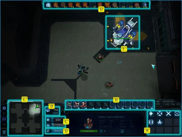 Mech Tech - кадр 6