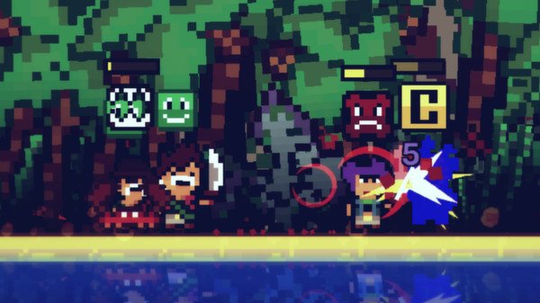 Pixel Piracy — скриншот 6