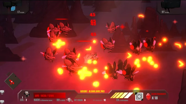 Blood Star - кадр 4