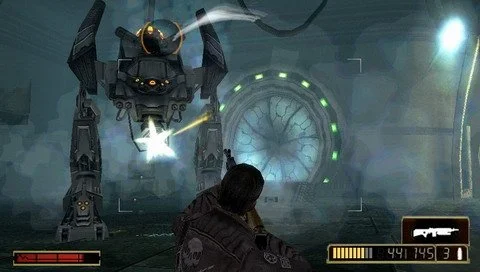 Resistance Retribution - кадр 4