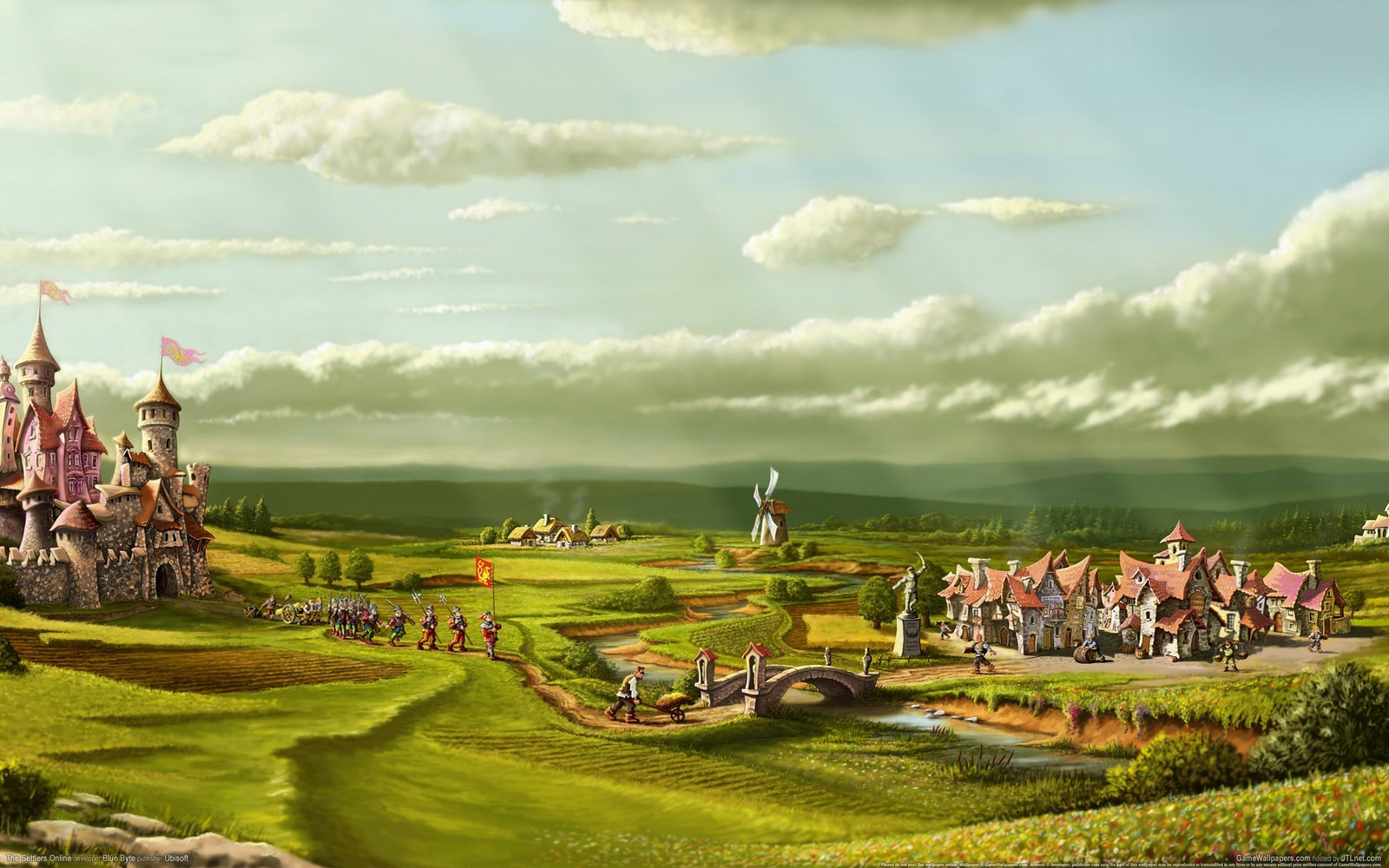 The Settlers Online - кадр 11