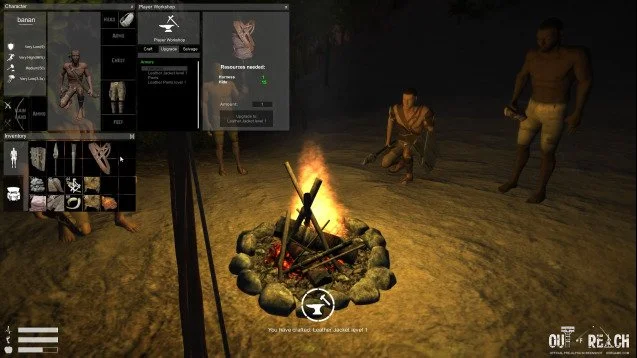 Out of Reach - кадр 15