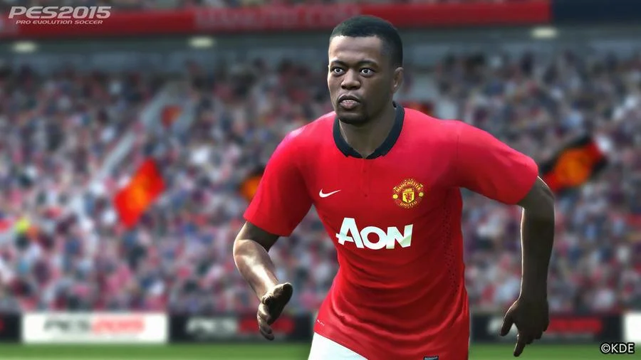 Pro Evolution Soccer 2015 - кадр 18