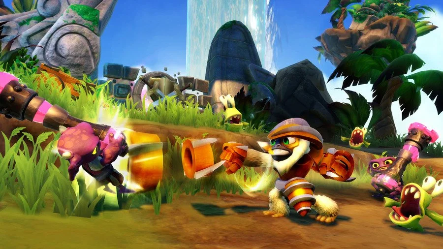 Skylanders: Swap Force - кадр 3