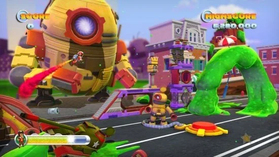 Joe Danger 2: The Movie - кадр 9
