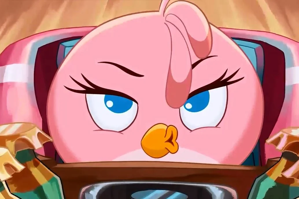 Angry Birds Go!  - кадр 2
