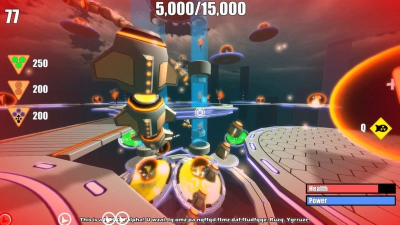 Drunken Robot Pornography - кадр 6