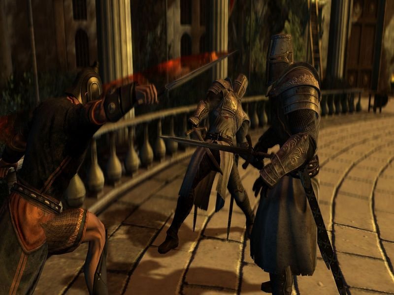 Crusaders: Invasion of Constantinople — скриншот 4