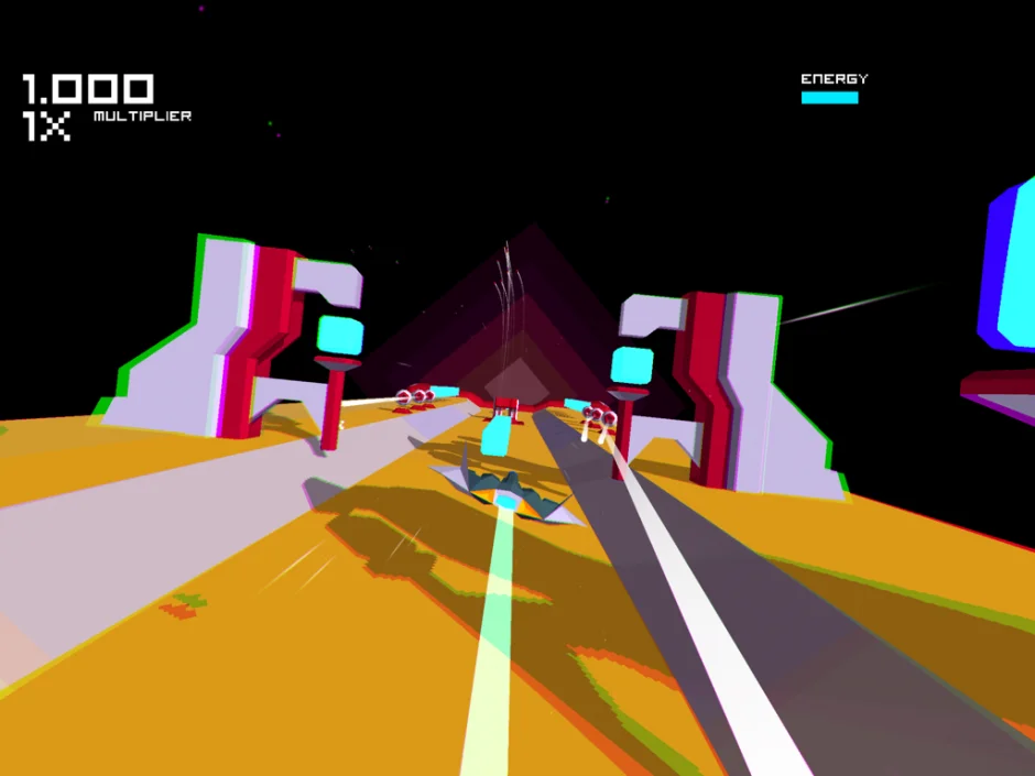 Futuridium EP - кадр 2