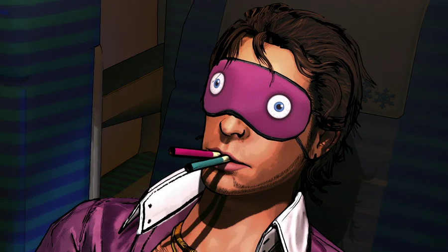 D4: Dark Dreams Don't Die - кадр 11