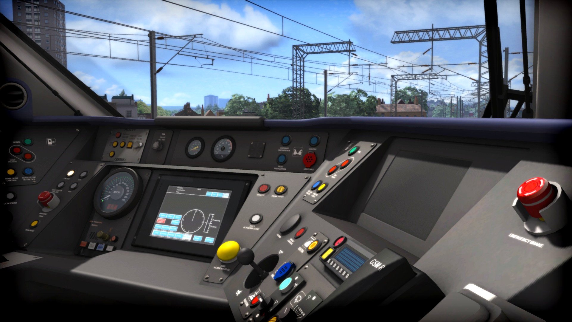 Train Simulator 2015 — скриншот 3