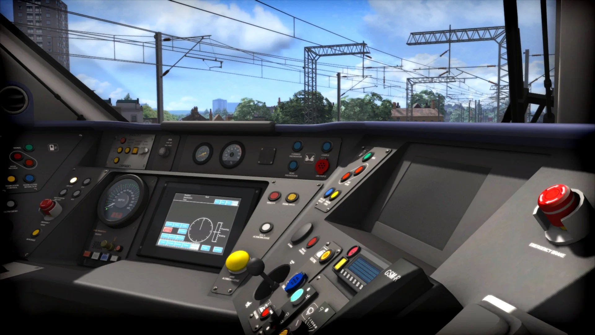 Train Simulator 2015 - кадр 3
