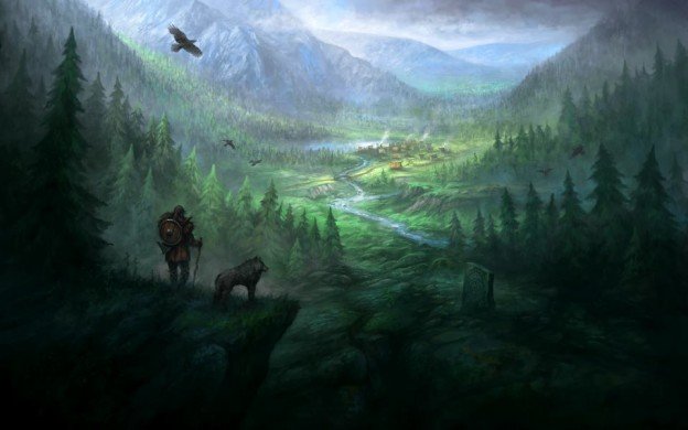 Runemaster — скриншот 1
