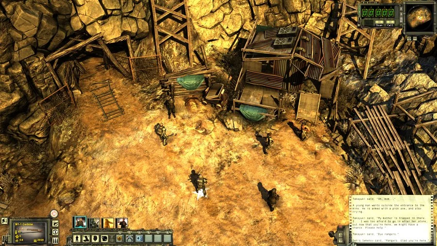 Wasteland 2 - кадр 13