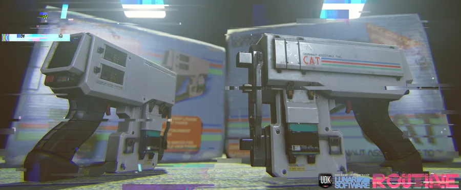 Routine - кадр 8