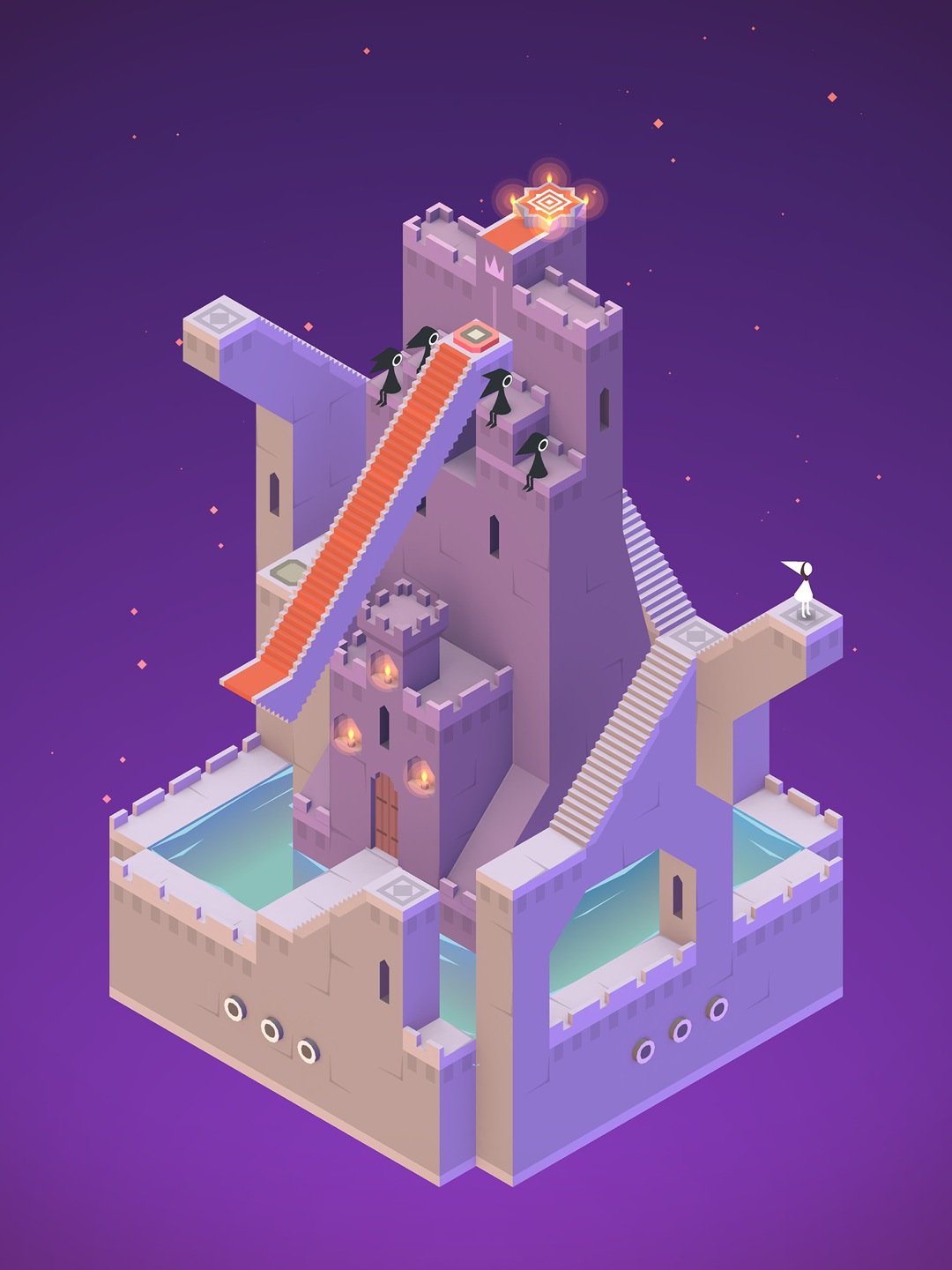 Monument Valley — скриншот 2