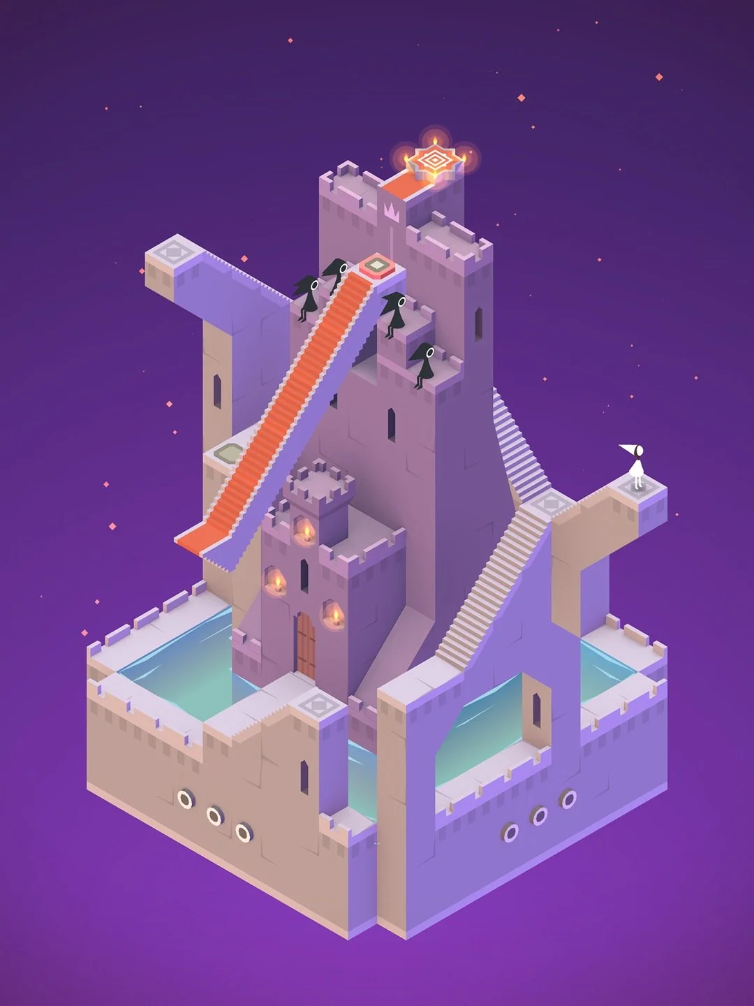 Monument Valley – обзоры и оценки, описание, даты выхода DLC, официальный  сайт игры