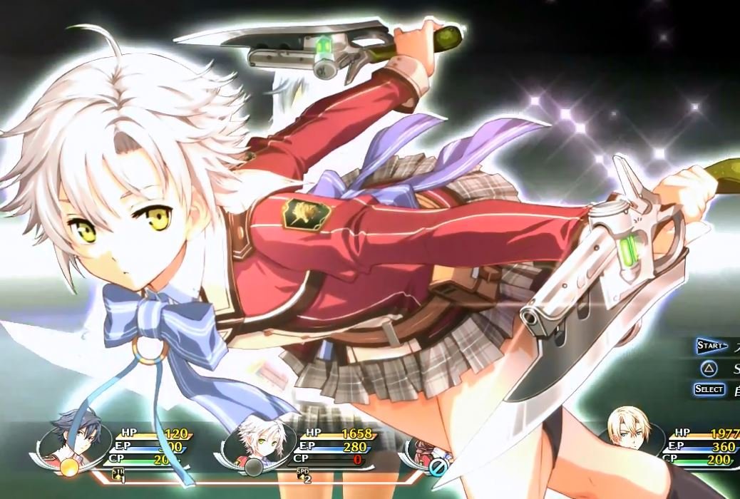 Tears to Tiara II — скриншот 7