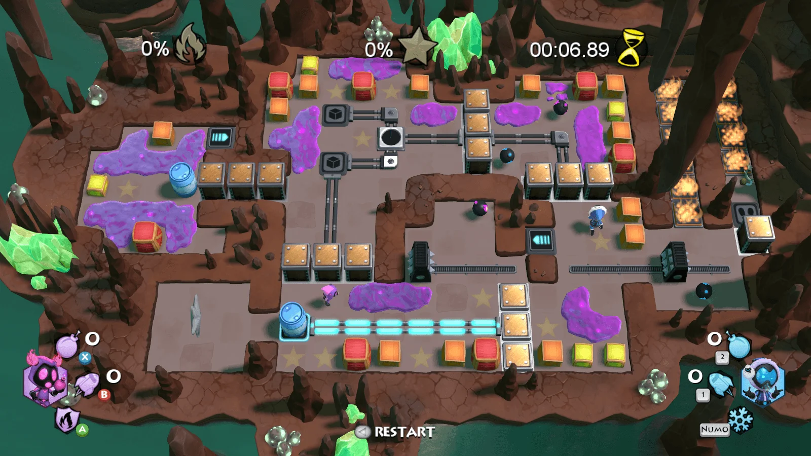 BurnStar - кадр 2