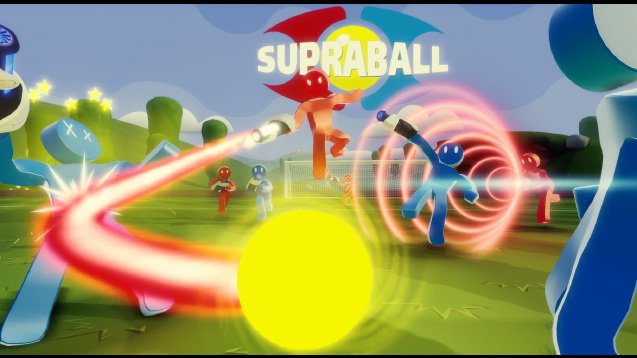 Supraball — скриншот 2