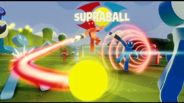 Supraball - кадр 2