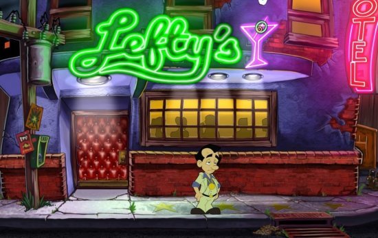 Leisure Suit Larry: Reloaded — скриншот 8