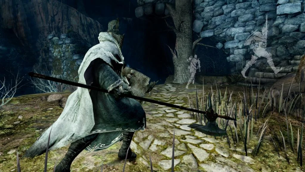 Dark Souls 2 - кадр 14