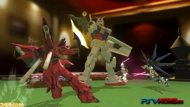 Gundam Breaker - кадр 5