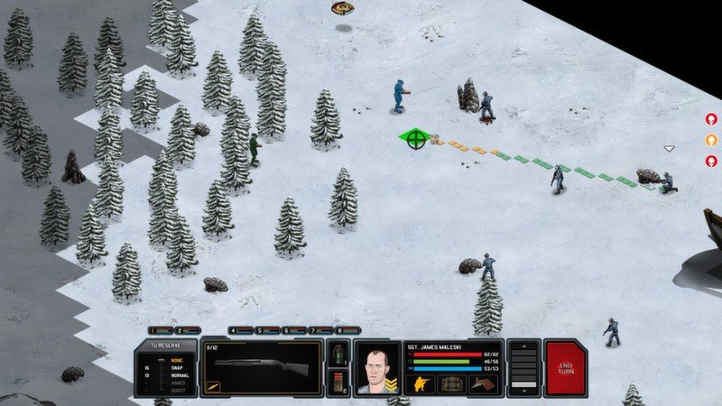 Xenonauts — скриншот 2